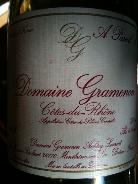 gramenon pascal s 06