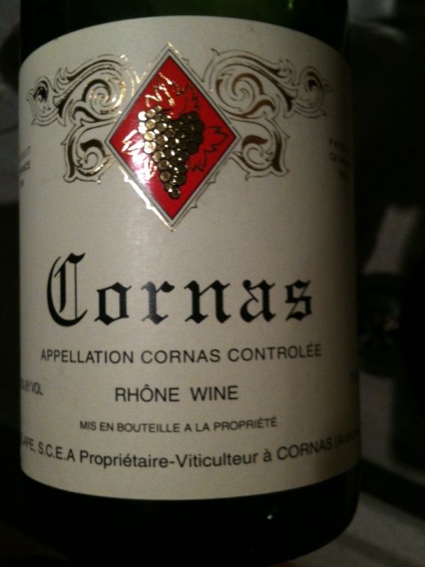 clape cornas 1999