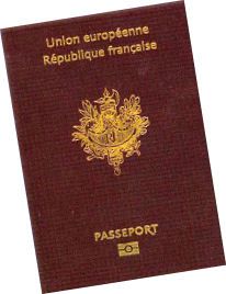 passeport biométique