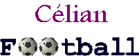 célian football