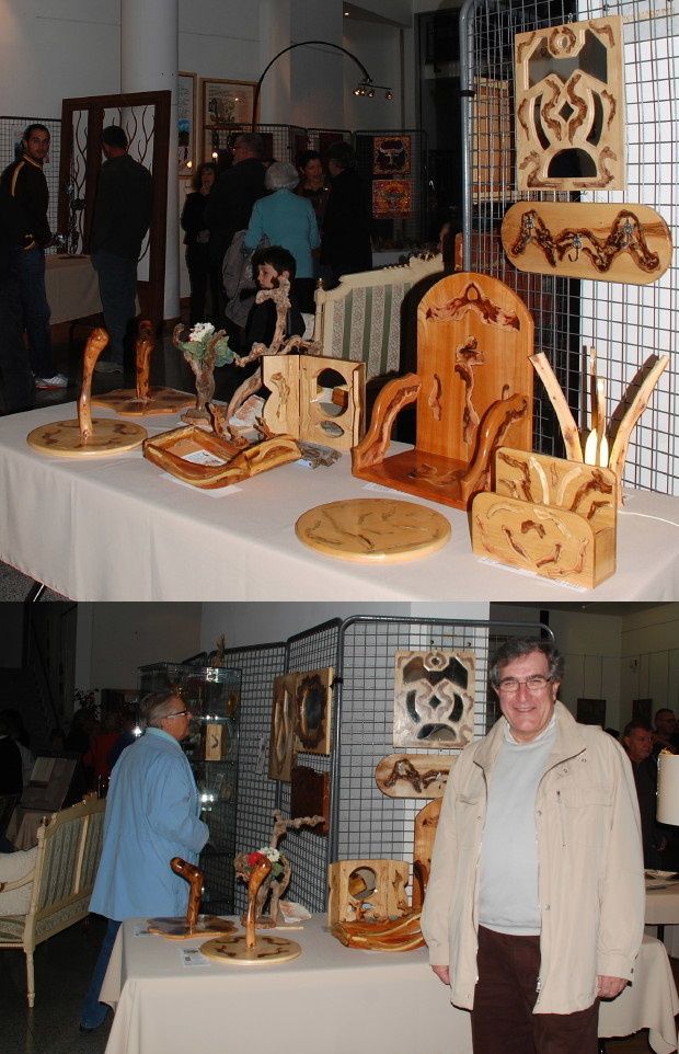 3 expo salon tautavel a