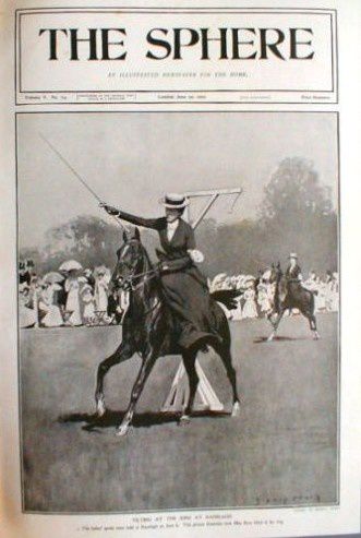 1901-Sidesaddle-Tilting-The-Ring-At-Ranelagh-Equestrian.jpg