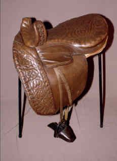 Queen-Victoria-leather-side-saddle-after