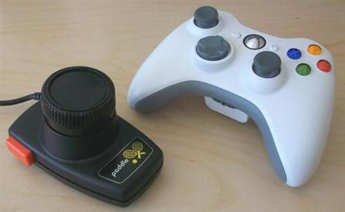 Ensemble contrôleur et caméra PlayStation 4 Move (emballage en vrac)