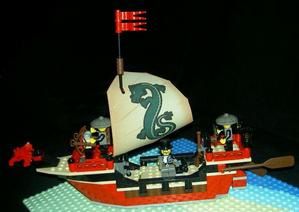 LEGO 7416