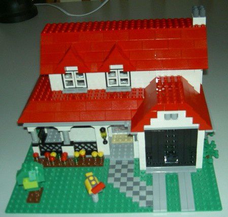 LEGO 4956
