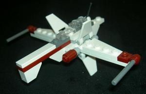 6967 Mini Arc Fighter