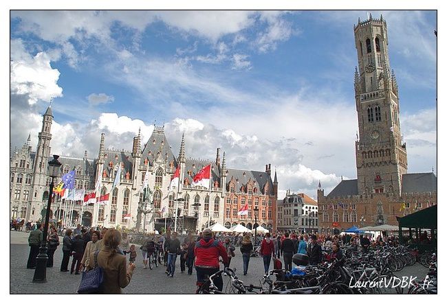 Bruges Place Markt 0014