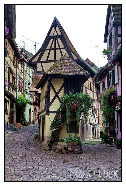 Alsace - Eguisheim - 0007