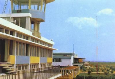 Aeroporto do Uíge.