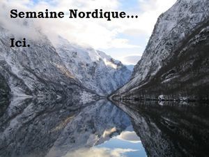 Logo semaine nordique
