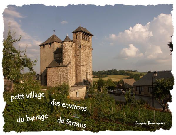 Clochers en peigne - Images du Beau du Monde