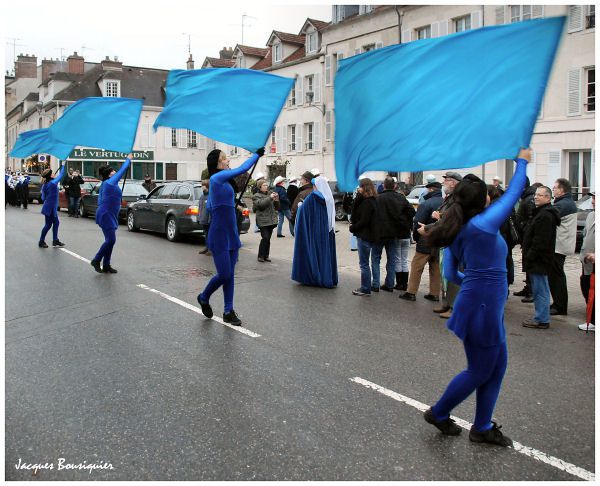 Chantilly Grande parade 2009 r