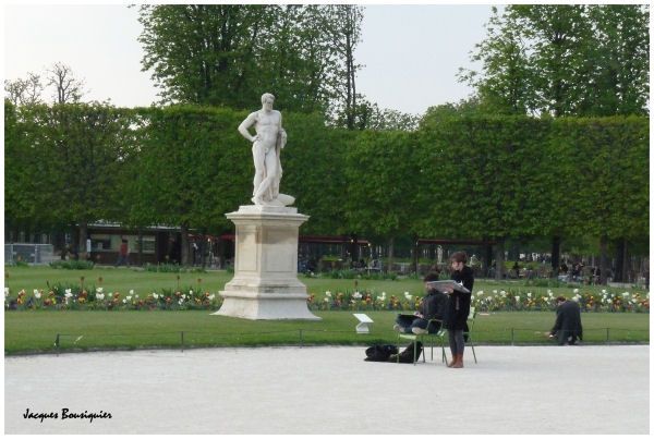 Paris Beaux Arts aux Tuileries 03