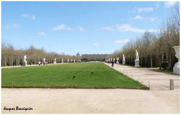 Versailles Jardins 11