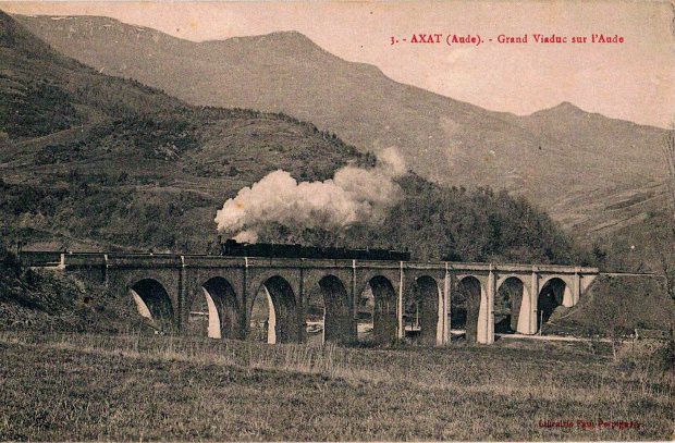 axat grand viaduc sur l aude