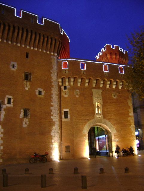 Le castillet