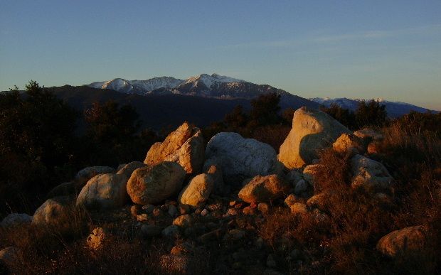 le canigou 4fev2011