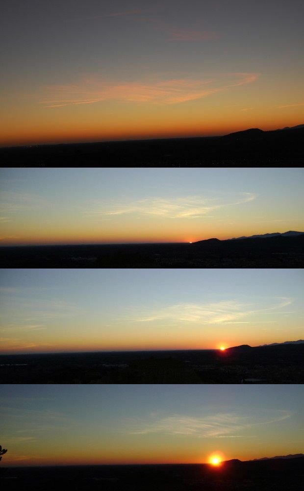 lever de soleil 4fev11