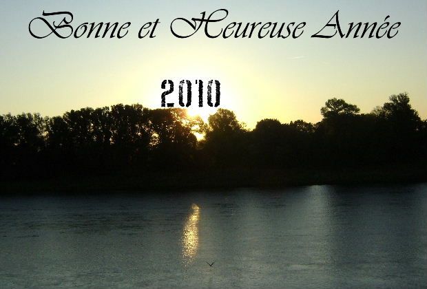 bonne année 2010