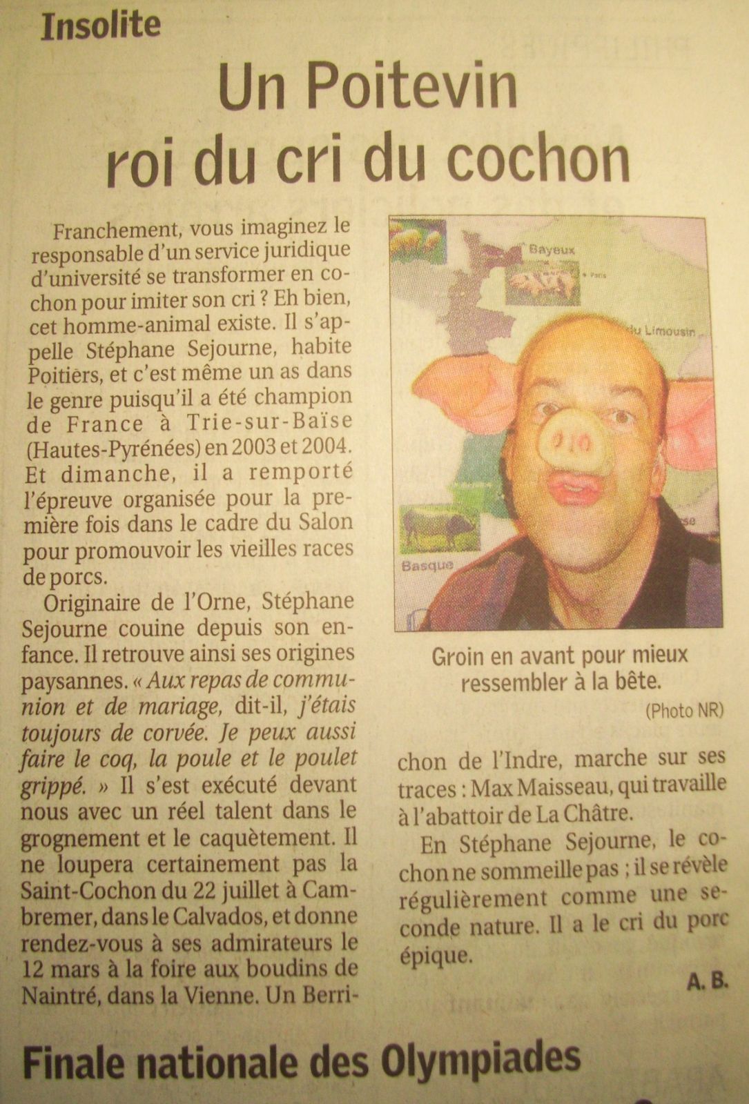 Stephane-Sejourne--le-cri-du-cochon.JPG