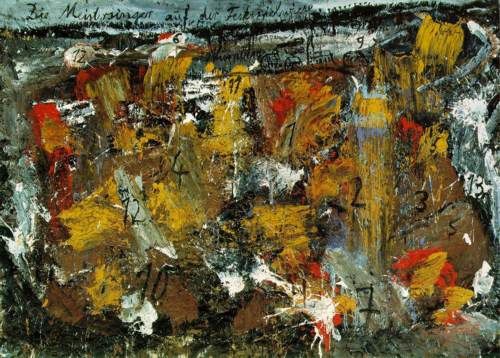 anselm kiefer die meistersinger 81 82