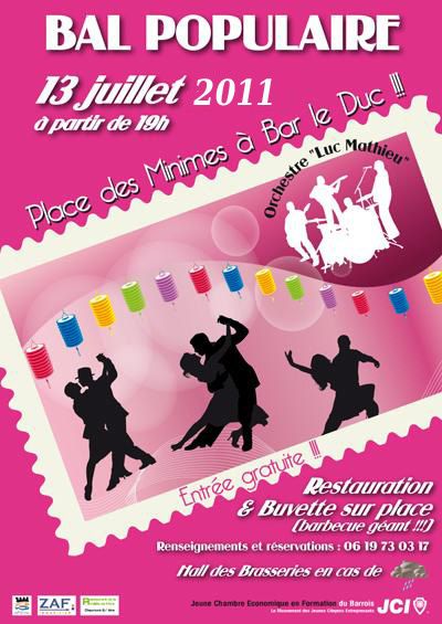 Bal 13 juillet 2011 bis