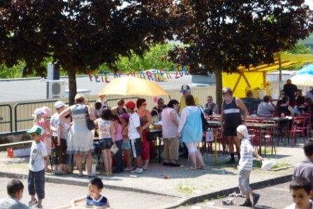 Fête Côte 16