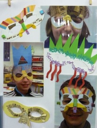 Masque Theuriet 1