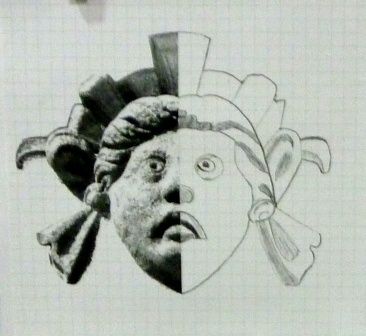 Masque Theuriet 11