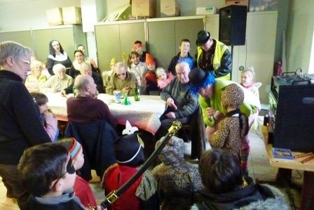 Carnaval Robert 2 2010