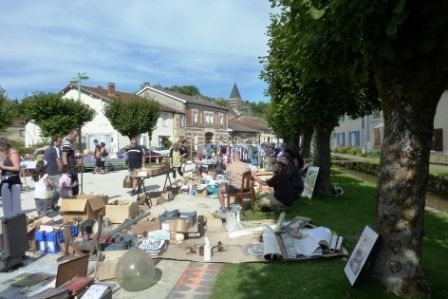 Brocante Trémont 3