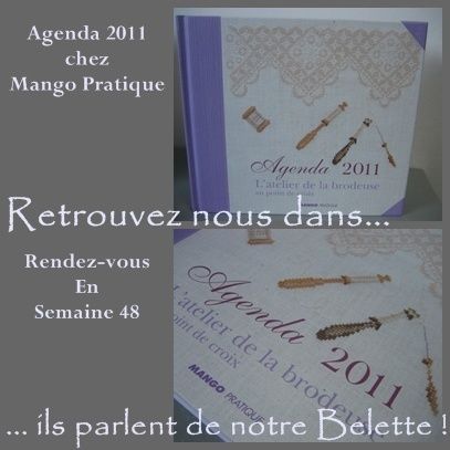 agenda mango