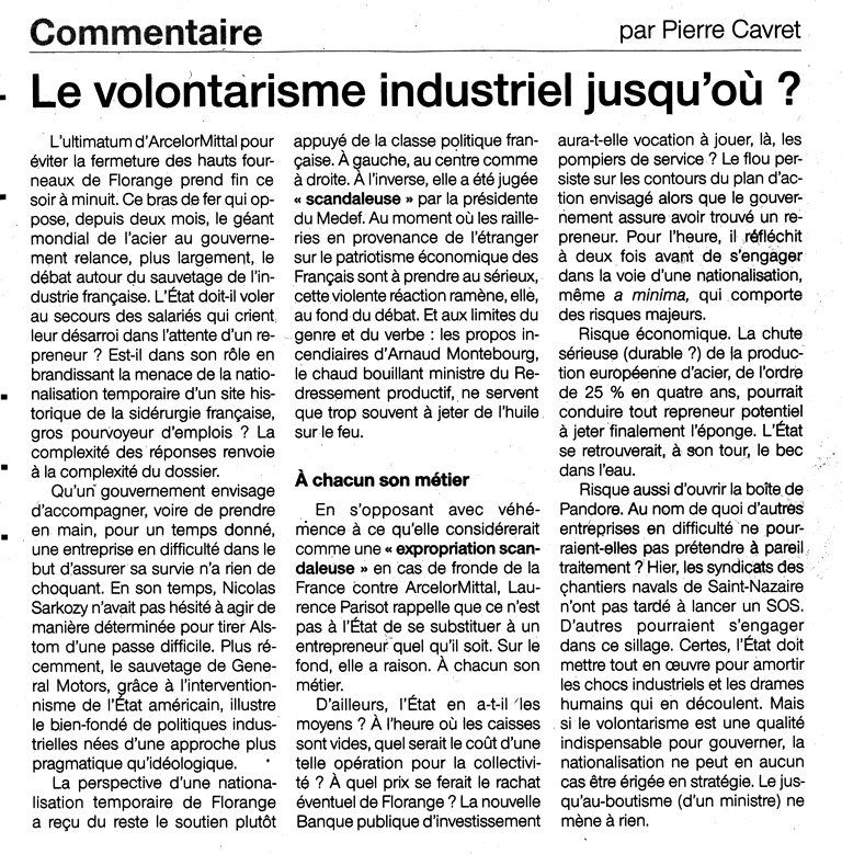 Fiorentino mittal OF 30-11-12