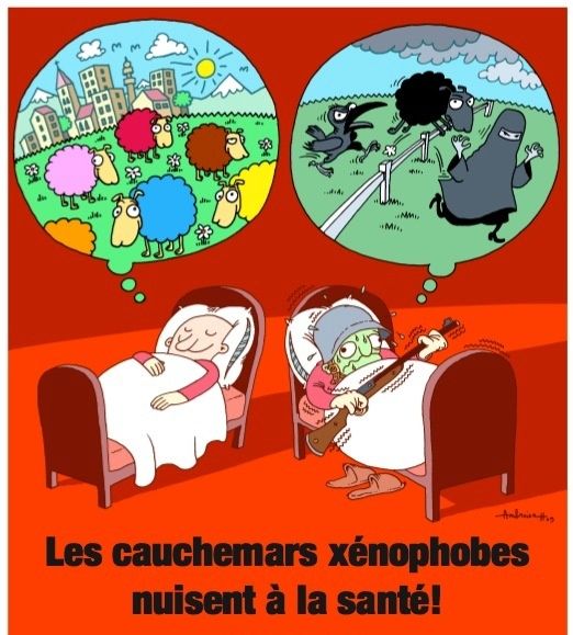 xenophobe