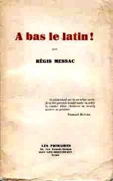 MessacLatin