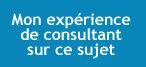 Mon expérience de consultant