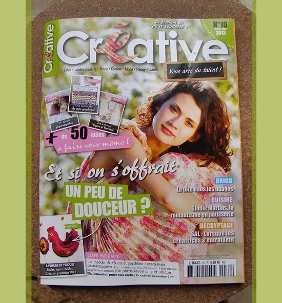 magazine