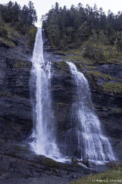 Cascade du Rouget