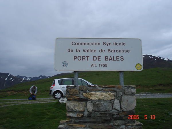 Mont Né (2147 m) - Lac de Bordères (ou de Bareilles) - Randonnées  Pyrénées... et ailleurs