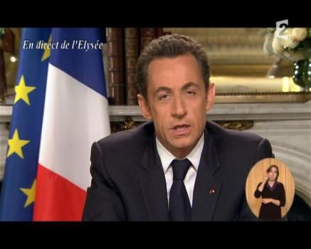 Nicolas-Sarkozy parodie voeux 2011