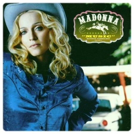 madonna music