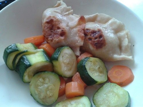 Gyoza japonais 6