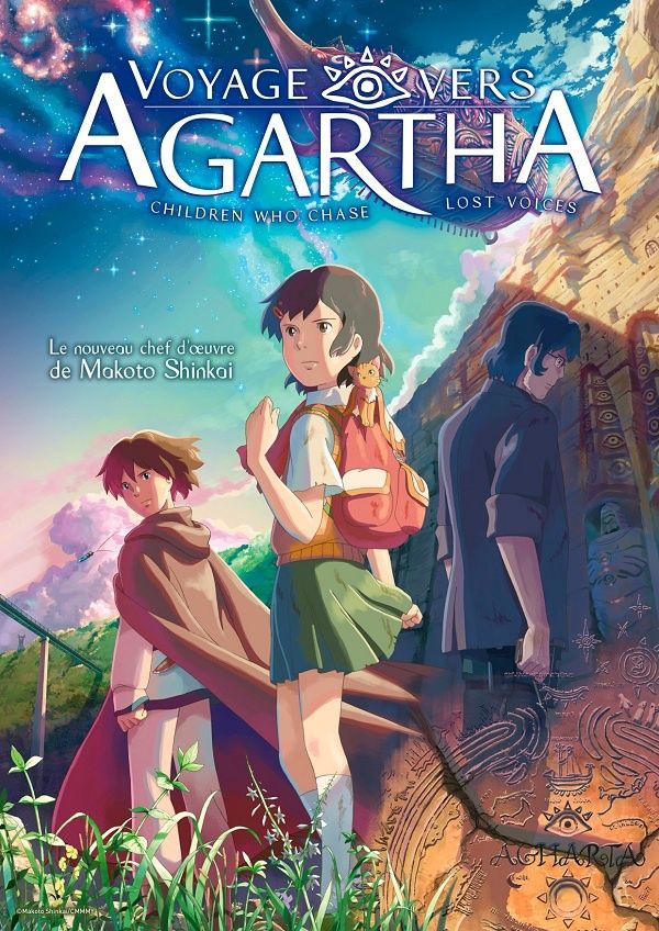 Voyage vers Agartha 01