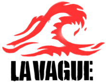 la vague logo