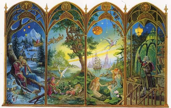 Florence Magnin - Les Coffres de Nimajeis