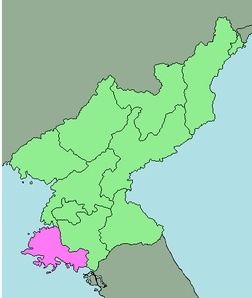 Hwanghae du Sud