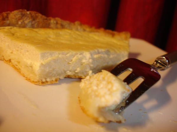 Tarte Au Fromage Blanc Ww Les Delices D Helene