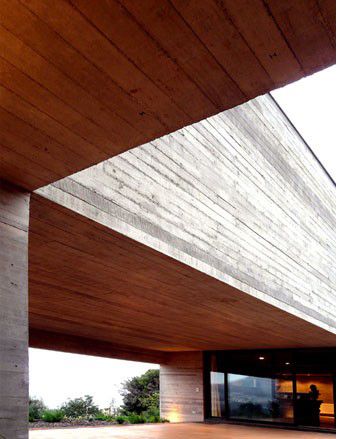 casa en zapallar santiago chile architecture