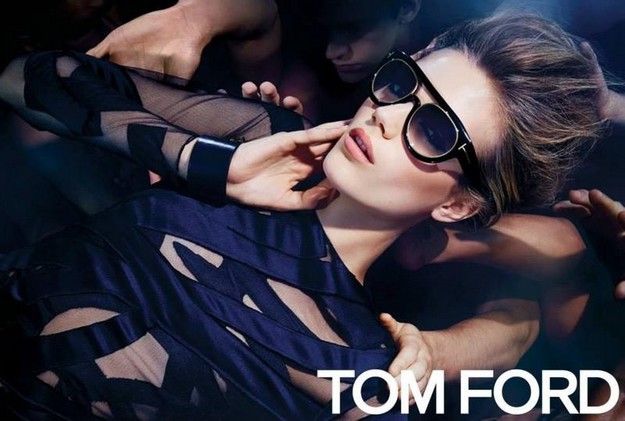 Tom Ford Spring 2021 Campaign